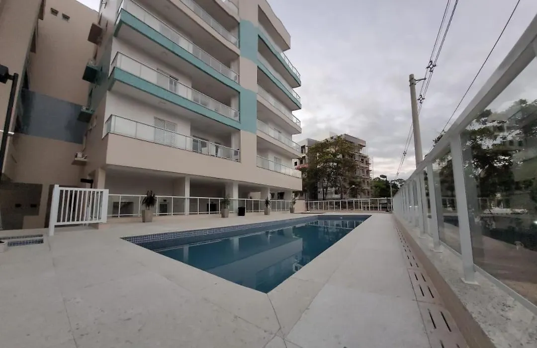 Apartamento Novíssimo Praia Grande Ubatuba-1
