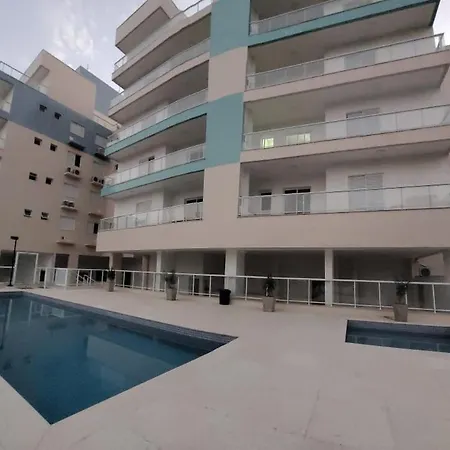 Apartamento Novíssimo Praia Grande Ubatuba-3