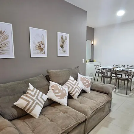 Apartamento Novíssimo Praia Grande Ubatuba-2